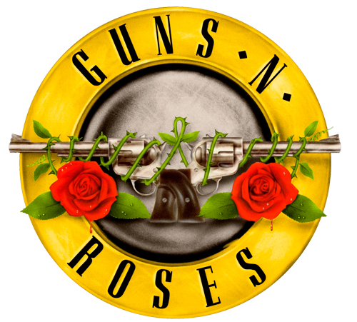 Guns N' Roses Memorabilia Collection