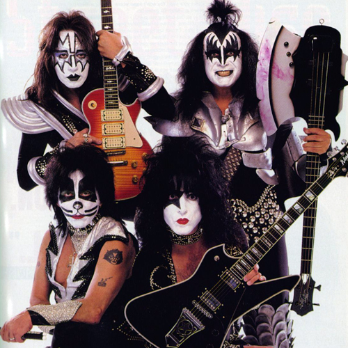 KISS Poster Collection