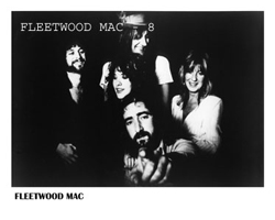 Fleetwood Mac 1975 US Tour
