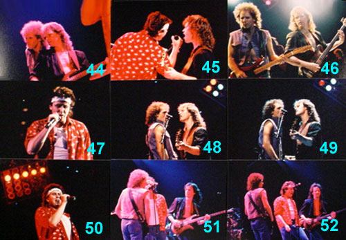 Loverboy 1986 Lovin' Every Minute of It Tour