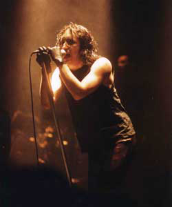 Nine Inch Nails 1995 The Downward Spiral Tour