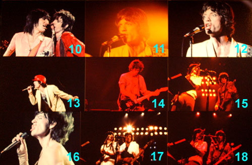 Rolling Stones 1978 Some Girls Tour