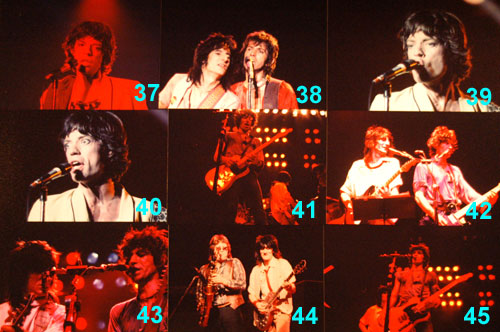 Rolling Stones 1978 Some Girls Tour