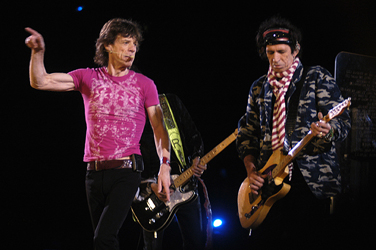 Rolling Stones 2006 Tour Bigger Bang Tour #1 - 20x30 Photos