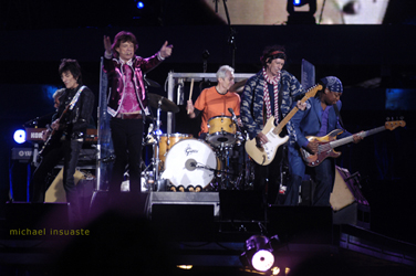 Rolling Stones 2006 Tour Bigger Bang Tour #2 - 20x30 Photos