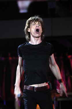 Rolling Stones 2006 Bigger Bang Tour - 8x12 Photos