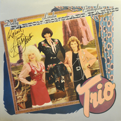 Dolly Parton | Emmylou Harris - Trio LP