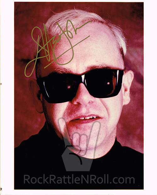 Elton John 8x10 Color Photo