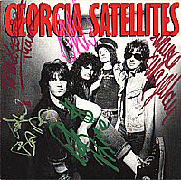 Georgia Satellites - Complete Band debut CD