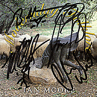 Ian Moore - Complete Band Modernday Folklore CD