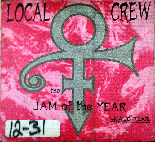 Prince - 1997 Jam Of The Year