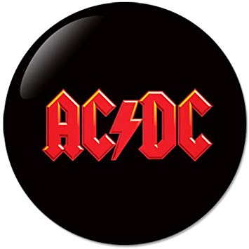 AC/DC Memorabilia Collection