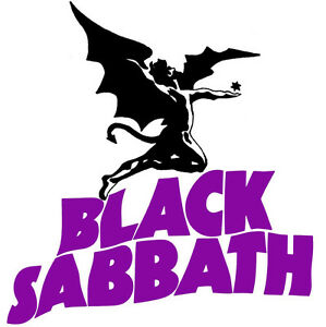 Black Sabbath Memorabilia Collection