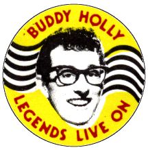 Buddy Holly Memorabilia Collection