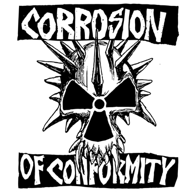 Corrosion Of Conformity  Memorabilia Collection