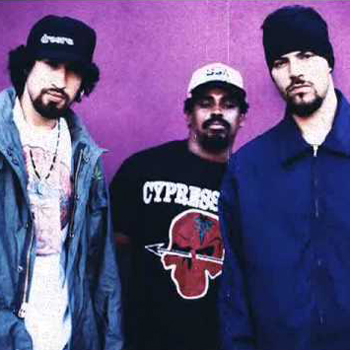 Cypress Hill Memorabilia Collection