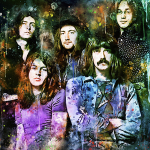 Deep Purple Memorabilia Collection
