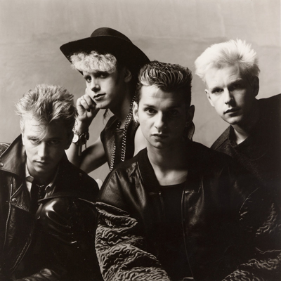 Depeche Mode Memorabilia Collection