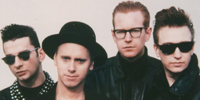 Depeche Mode Memorabilia Collection