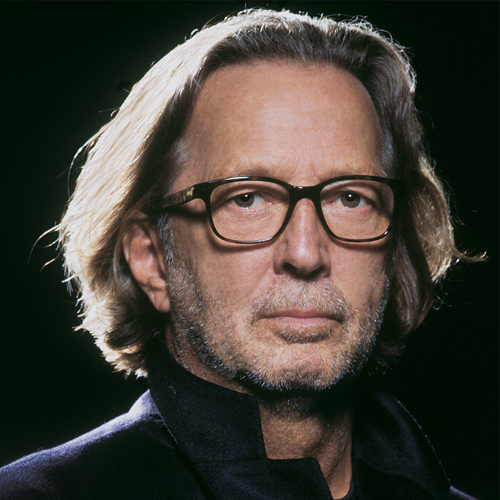 Eric Clapton  Memorabilia Collection