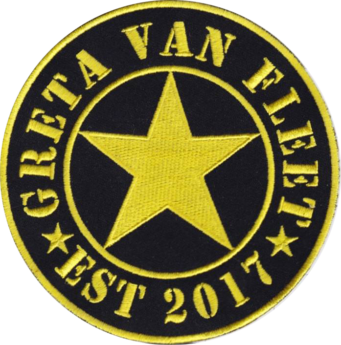 Greta Van Fleet Memorabilia Collection