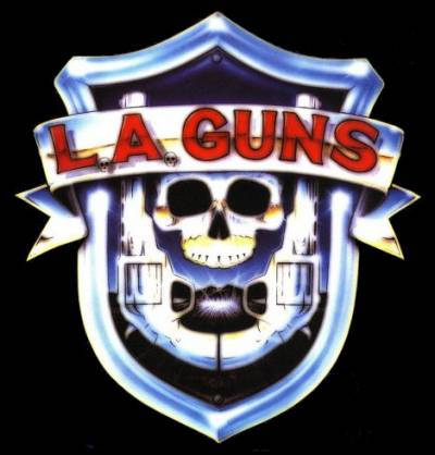 L.A. Guns Memorabilia Collection