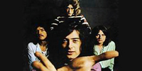 Led Zeppelin Memorabilia Collection