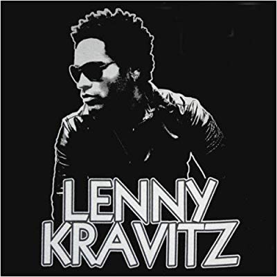 Lenny Kravitz Memorabilia Collection