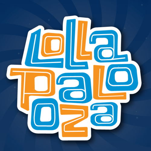 Lollapalooza Memorabilia Collection