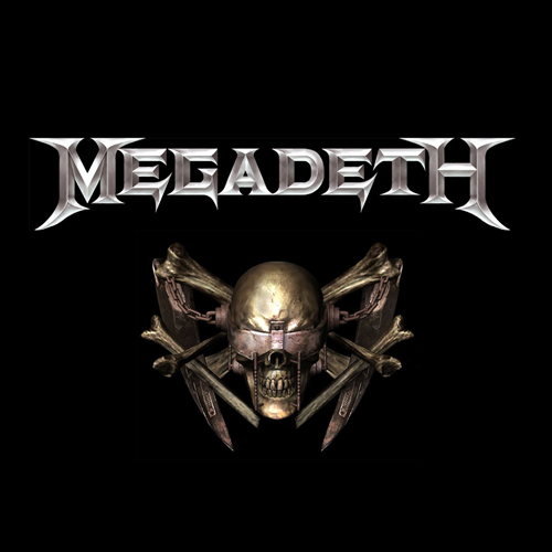 Megadeth Memorabilia Collection