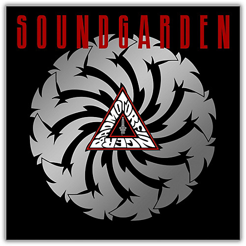 Soundgarden Memorabilia Collection