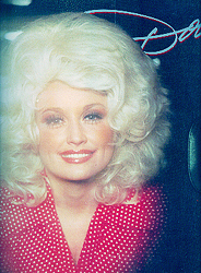 Dolly Parton - 1977 Tour Book