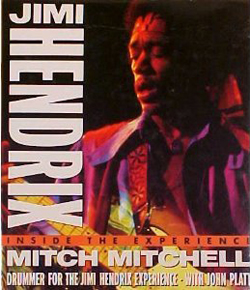 Jimi Hendrix/Mitch Mitchell - Collectors Book