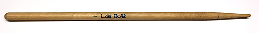 Last Beat Records Drum Stick