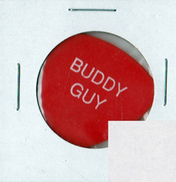 Buddy Guy - Concert Tour Guitar Pick