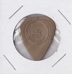 The Cult - Billy Duffy Concert Tour Guitar Pick