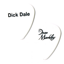 Dick Dale - Concert Touring Guitar Pick