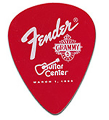 Fender / Guitar Center - Promo Guitar Pick