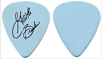 Garth Brooks - Concert Tour Guitar Pick