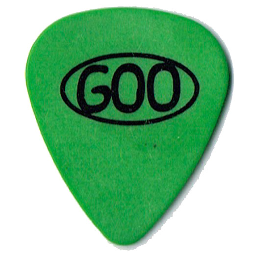 Goo Goo Dolls - Concert Tour Guitar Pick