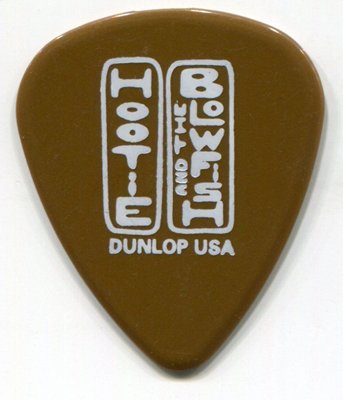 Hootie And The Blowfish - Concert Tour Guitar Pick