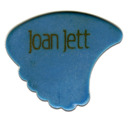 Joan Jett - Concert Tour Guitar Pick