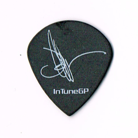 John Inman - Concert Tour Guitar Pick