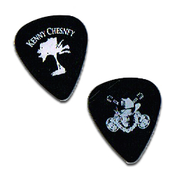 Kenny Chesney - Concert Tour Guitar Pick
