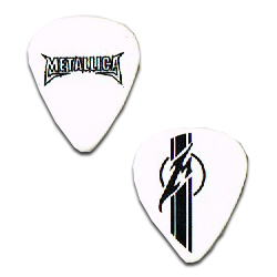 Metallica - James Hetfield Concert Tour Guitar Pick