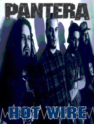 Pantera - CD Release Flyer
