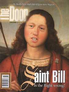 Bill Clinton - The Door Magazine