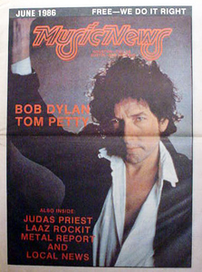 Bob Dylan - Music News Magazine
