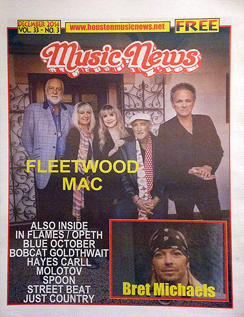 Fleetwood Mac - Music News Magazine