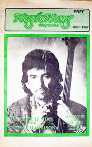 George Harrison - Music News Magazine
